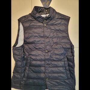 Polo Ralph Lauren Performance Button-Front Insulated Vest